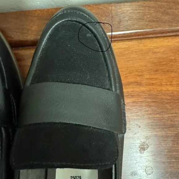 Dr. Scholl's Women’s Black Loafers - Picture 5 of 8